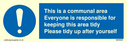 communal-area-tidy-sign~