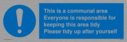 communal-area-tidy-sign~