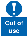 out-of-use-sign-~