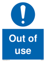 out-of-use-sign-~