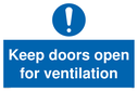 keep-doors-open-for-ventilation-sign-~