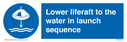 lower-liferaft-to-the-water-in-launch-sequence~