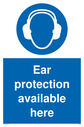 ear-protection-available-here-sign-~