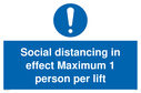 social-distancing-in-effect-maximum-1-person-per-lift~