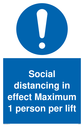 social-distancing-in-effect-maximum-1-person-per-lift~