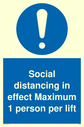 social-distancing-in-effect-maximum-1-person-per-lift~