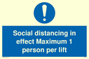 social-distancing-in-effect-maximum-1-person-per-lift~