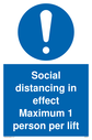 social-distancing-in-effect-maximum-1-person-per-lift~