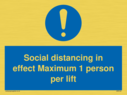 social-distancing-in-effect-maximum-1-person-per-lift~