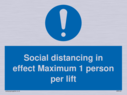 social-distancing-in-effect-maximum-1-person-per-lift~
