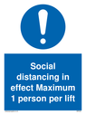 social-distancing-in-effect-maximum-1-person-per-lift~