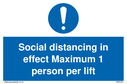 social-distancing-in-effect-maximum-1-person-per-lift~