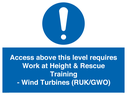 access-above-this-level-requires-work-at-height--rescue-training--wind-turbines-~