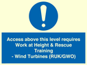 access-above-this-level-requires-work-at-height--rescue-training--wind-turbines-~