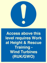 access-above-this-level-requires-work-at-height--rescue-training--wind-turbines-~