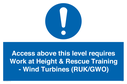 access-above-this-level-requires-work-at-height--rescue-training--wind-turbines-~