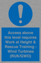 access-above-this-level-requires-work-at-height--rescue-training--wind-turbines-~