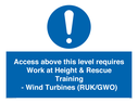 access-above-this-level-requires-work-at-height--rescue-training--wind-turbines-~