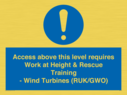 access-above-this-level-requires-work-at-height--rescue-training--wind-turbines-~