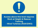 access-above-this-level-requires-work-at-height--rescue-training--wind-turbines-~