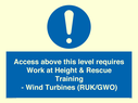 access-above-this-level-requires-work-at-height--rescue-training--wind-turbines-~
