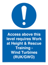 access-above-this-level-requires-work-at-height--rescue-training--wind-turbines-~
