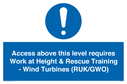 access-above-this-level-requires-work-at-height--rescue-training--wind-turbines-~