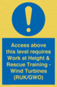 access-above-this-level-requires-work-at-height--rescue-training--wind-turbines-~