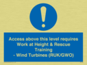 access-above-this-level-requires-work-at-height--rescue-training--wind-turbines-~