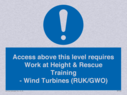access-above-this-level-requires-work-at-height--rescue-training--wind-turbines-~