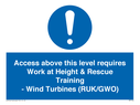 access-above-this-level-requires-work-at-height--rescue-training--wind-turbines-~