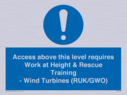 access-above-this-level-requires-work-at-height--rescue-training--wind-turbines-~