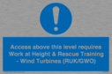 access-above-this-level-requires-work-at-height--rescue-training--wind-turbines-~
