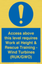 access-above-this-level-requires-work-at-height--rescue-training--wind-turbines-~