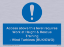 access-above-this-level-requires-work-at-height--rescue-training--wind-turbines-~
