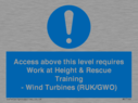 access-above-this-level-requires-work-at-height--rescue-training--wind-turbines-~
