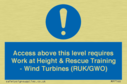 access-above-this-level-requires-work-at-height--rescue-training--wind-turbines-~