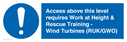 access-above-this-level-requires-work-at-height--rescue-training--wind-turbines-~