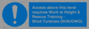 access-above-this-level-requires-work-at-height--rescue-training--wind-turbines-~