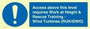 access-above-this-level-requires-work-at-height--rescue-training--wind-turbines-~