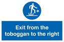 exit-from-the-toboggan-to-the-right~