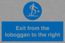 exit-from-the-toboggan-to-the-right~