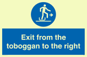 exit-from-the-toboggan-to-the-right~