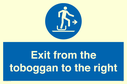 exit-from-the-toboggan-to-the-right~
