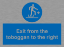 exit-from-the-toboggan-to-the-right~