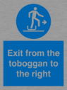 exit-from-the-toboggan-to-the-right~