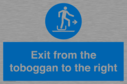 exit-from-the-toboggan-to-the-right~