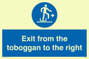 exit-from-the-toboggan-to-the-right~