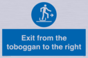 exit-from-the-toboggan-to-the-right~