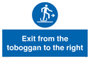 exit-from-the-toboggan-to-the-right~